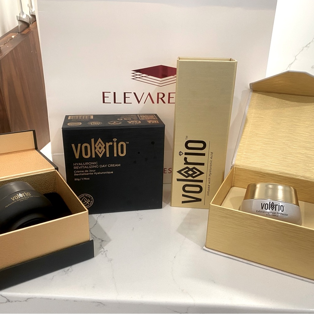 Volorio perfect peel